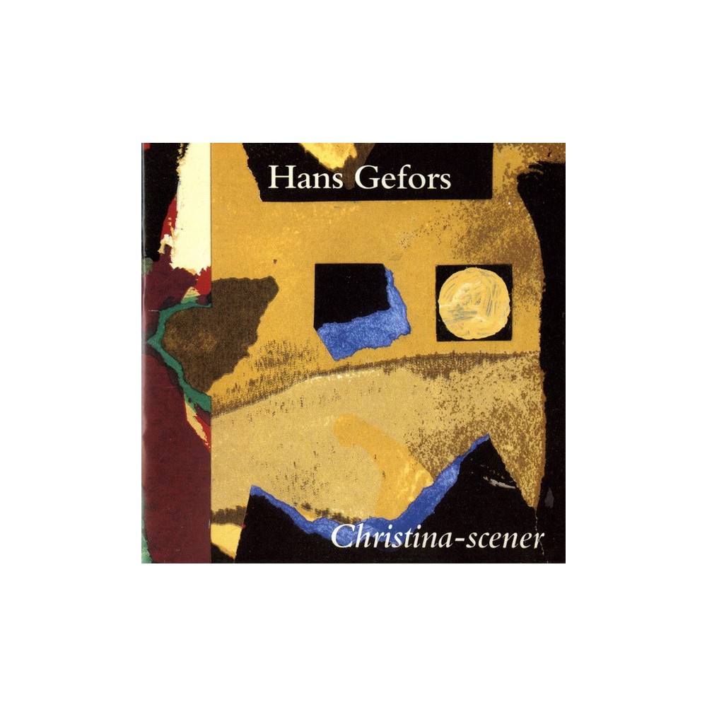 GEFORS - Willen - Christina-Scener